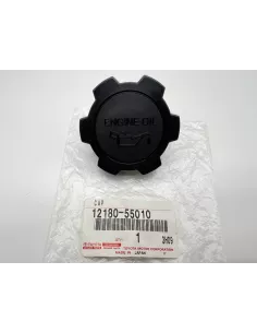 Bouchon avec joint de remplissage d'huile moteur TOYOTA - accessoire