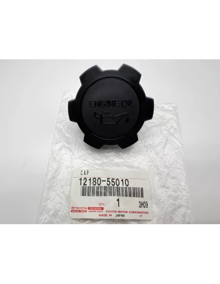 Bouchon avec joint de remplissage d'huile moteur TOYOTA - accessoire