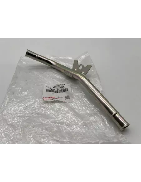 Conduite rigide de reniflard - mise à l'air cache culbuteur HDJ80 12s