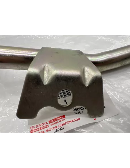 Conduite rigide de reniflard - mise à l'air cache culbuteur HDJ80 12s