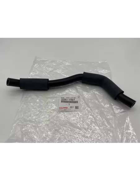 Durite de reniflard - mise à l'air cache culbuteur HDJ100 TOYOTA -