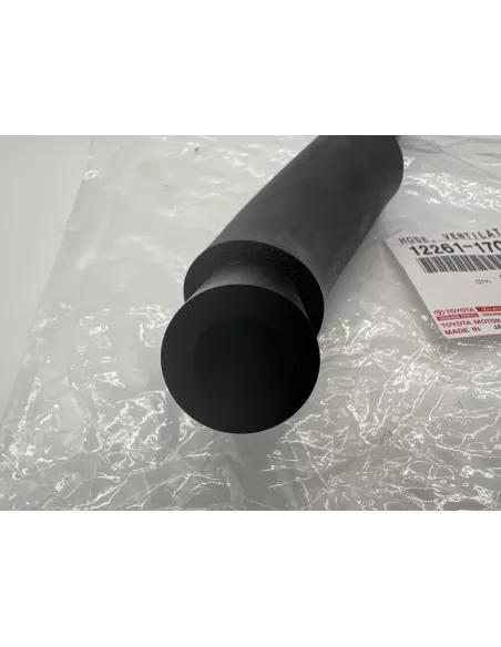 Durite de reniflard - mise à l'air cache culbuteur HDJ100 TOYOTA -
