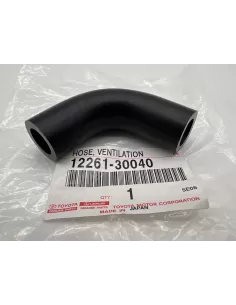 Durite coude reniflard - mise à l'air cache culbuteur KDJ12 173cv