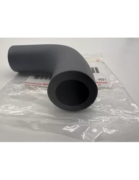 Durite coude reniflard - mise à l'air cache culbuteur KZJ7 KDJ9 KDJ12
