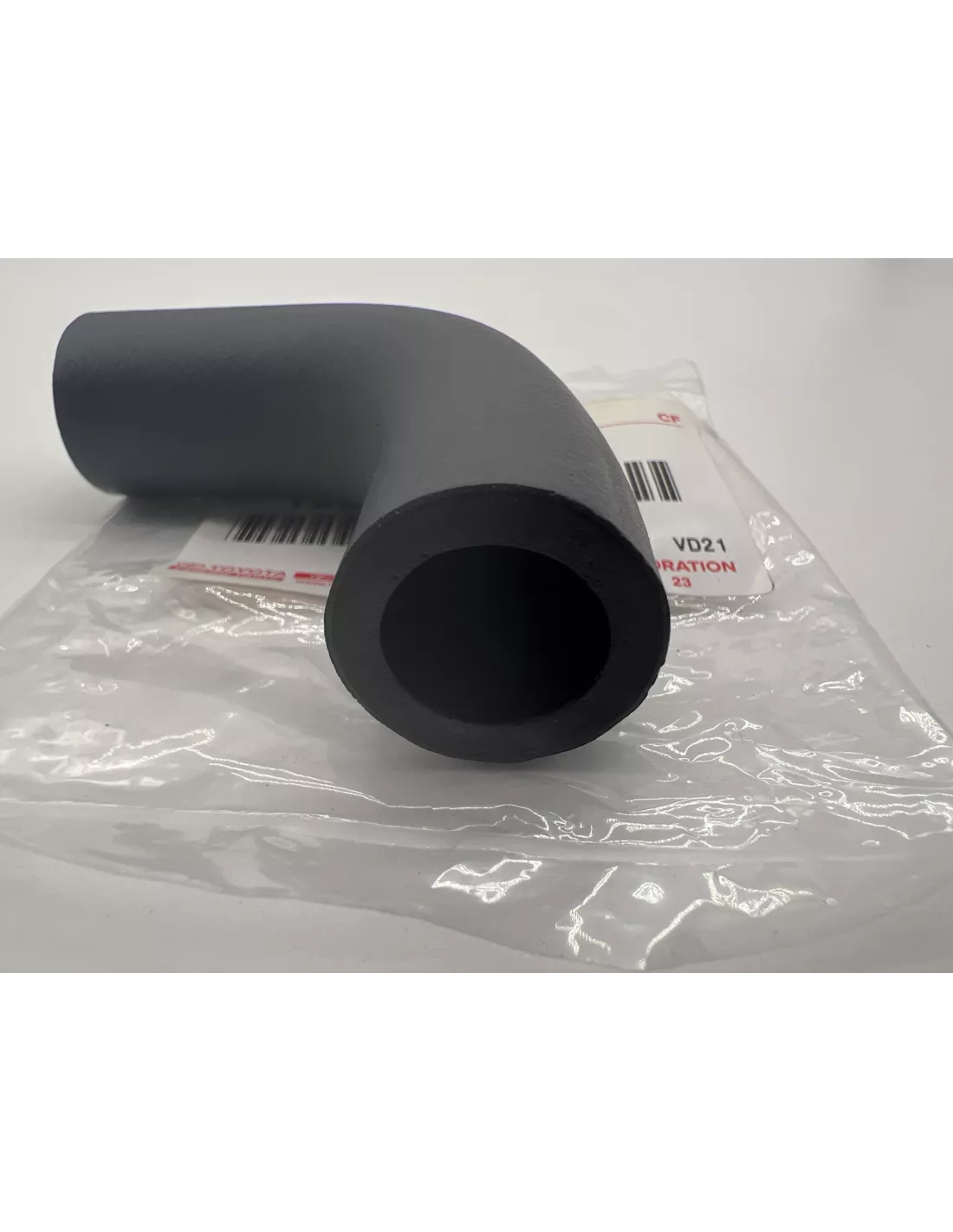 Durite coude reniflard - mise à l'air cache culbuteur KZJ7 KDJ9 KDJ12