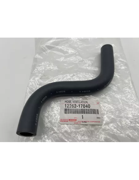 Durite de reniflard - mise à l'air cache culbuteur HDJ80 24s TOYOTA -