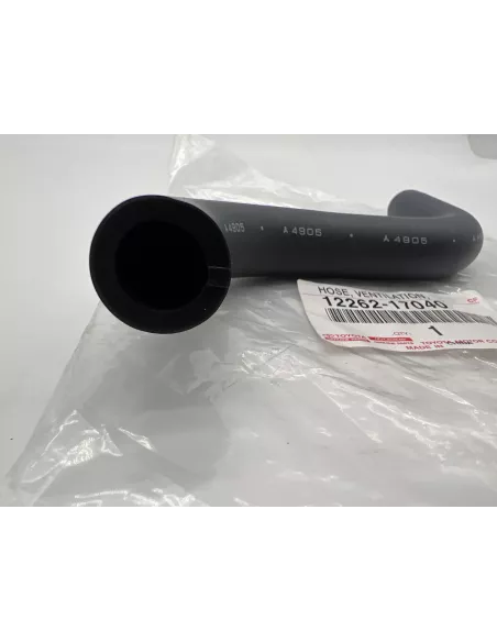 Durite de reniflard - mise à l'air cache culbuteur HDJ80 24s TOYOTA -