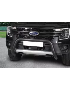 Schwarzer Frontschutzbügel für Ford Ranger 2023+ 2