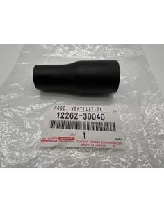 Durite No2 de reniflard - mise à l'air cache culbuteur KDJ12 KDJ15