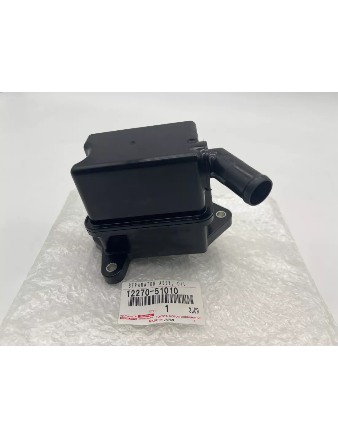 Déshuileur reniflard culasse gauche VDJ200 TOYOTA - accessoire 4x4