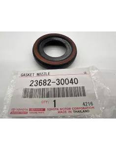 Joint rond entre injecteur et dessus cache culbuteur Hilux Vigo