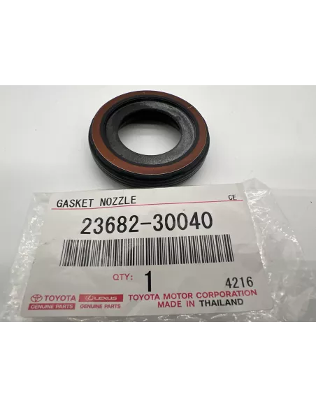 Joint rond entre injecteur et dessus cache culbuteur Hilux Vigo