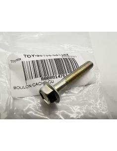 Vis de fixation de cache culbuteur HZJ7 HDJ80 12s TOYOTA - accessoire