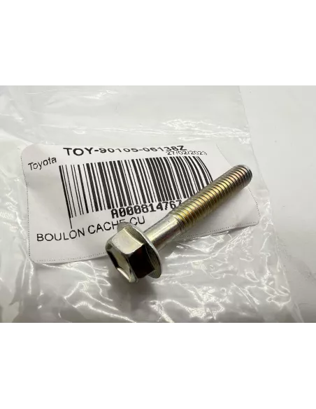 Vis de fixation de cache culbuteur HZJ7 HDJ80 12s TOYOTA - accessoire