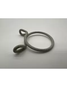 Clips métallique durite caoutchouc de reniflard TOYOTA - accessoire 2
