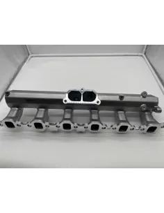 Collecteur admission aluminium HDJ80 12s TOYOTA - accessoire 4x4 2