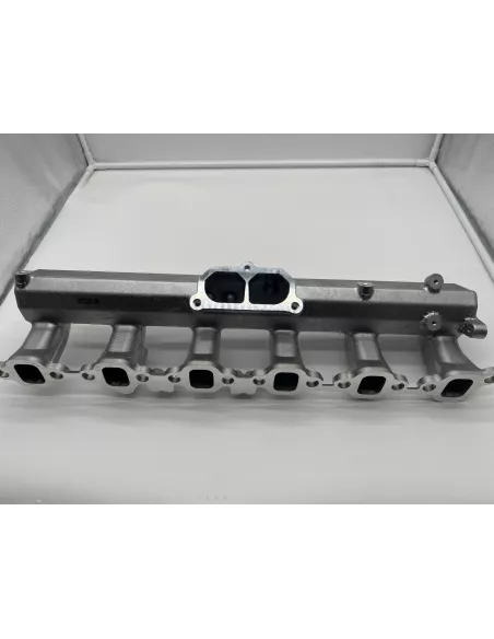 Collecteur admission aluminium HDJ80 12s TOYOTA - accessoire 4x4
