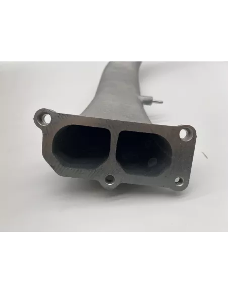 Pipe admission aluminium TURBO entre collecteur admission et turbo