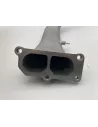 Pipe admission aluminium TURBO entre collecteur admission et turbo