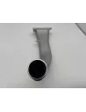 Pipe admission aluminium TURBO entre collecteur admission et turbo