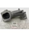 Pipe admission aluminium HDJ100 - entre collecteur et vanne EGR