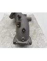 Pipe admission aluminium HDJ100 - entre collecteur et vanne EGR