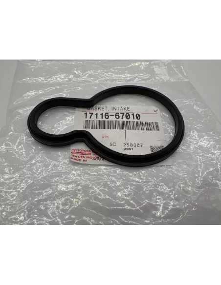 Joint entre pipe admission et connecteur sur collecteur KZJ7 KZJ9