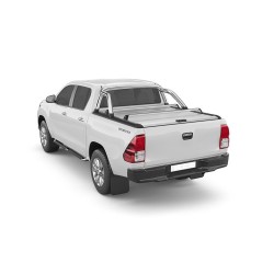 Roll Bar Mountain inox Top pour Toyota Hilux 2016+