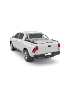 Roll Bar Mountain inox Top pour Toyota Hilux 2016+