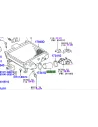 Durite entrée air entre intercooler et admission KDJ9 KDJ12 163cv