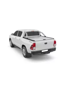 Roll Bar Mountain inox Top pour Toyota Hilux 2016+ 2
