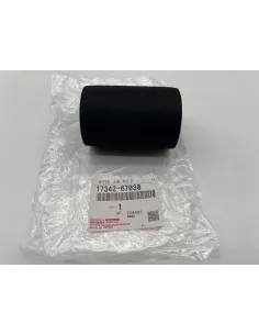 Durite entre pipe admission et turbo KZJ7 KZJ9 TOYOTA - accessoire 4x4