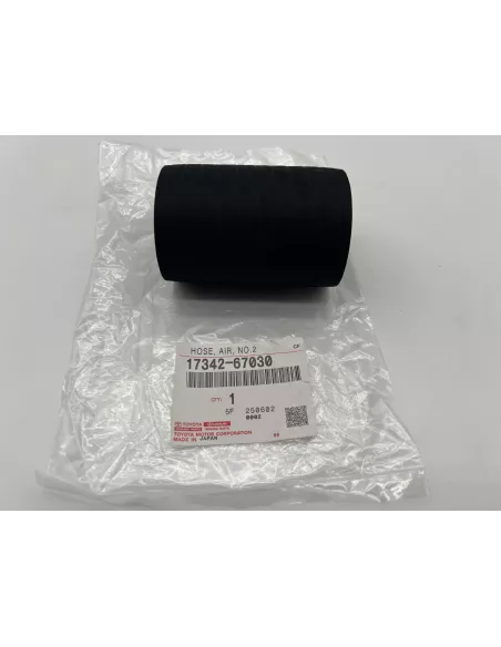 Durite entre pipe admission et turbo KZJ7 KZJ9 TOYOTA - accessoire 4x4