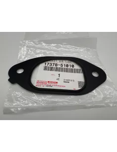 Joint métallique sous intercooler vers admission VDJ200 TOYOTA -