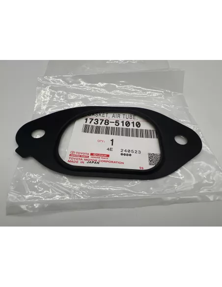 Joint métallique sous intercooler vers admission VDJ200 TOYOTA -