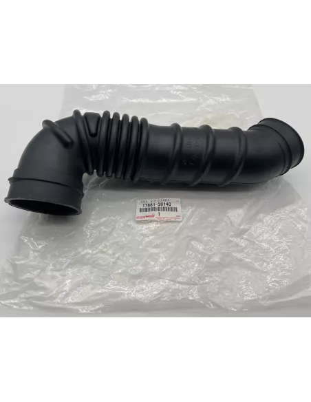 Durite accordéon entre boite à air et turbo KDJ15 TOYOTA - accessoire