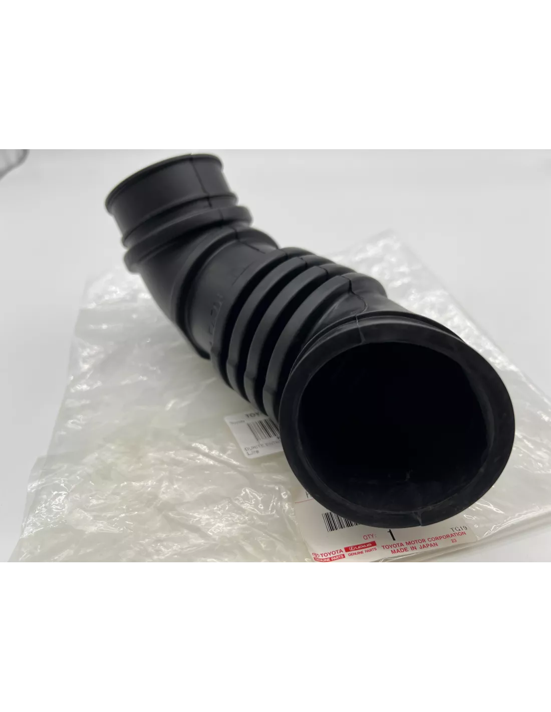 Durite entre boite à air et turbo LJ70 LJ73 phares ronds TOYOTA -