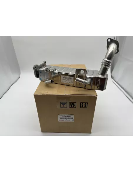 Refroidisseur EGR recirculation gaz échappement KDJ12 KDJ15 173cv