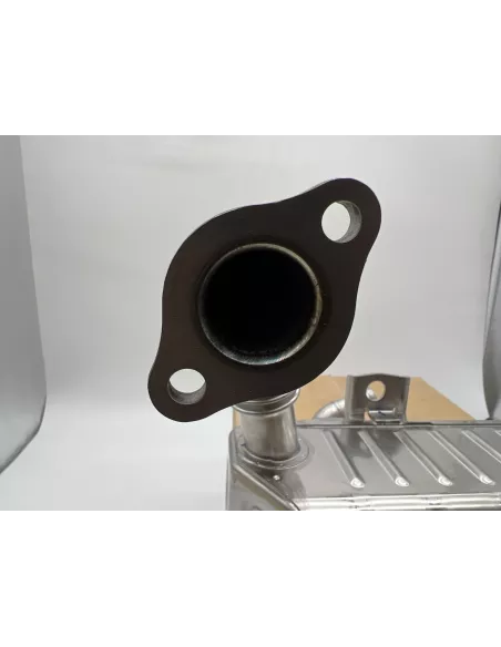 Refroidisseur EGR recirculation gaz échappement KDJ12 KDJ15 173cv