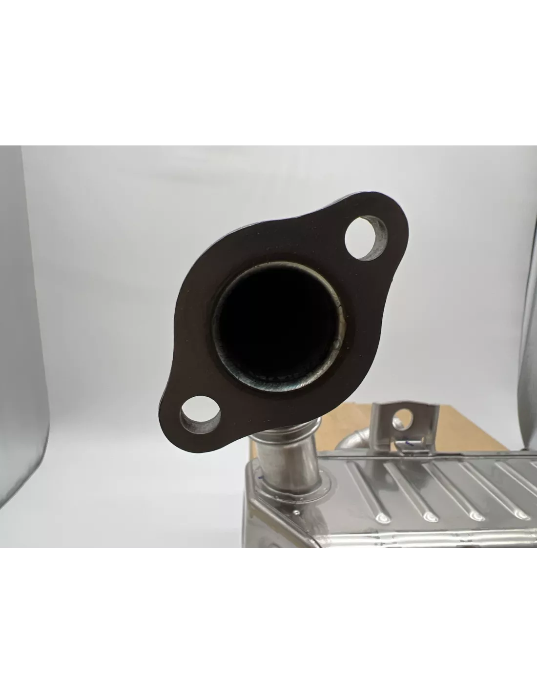 Refroidisseur EGR recirculation gaz échappement KDJ12 KDJ15 173cv