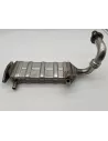Refroidisseur EGR recirculation gaz échappement KDJ12 166cv TOYOTA -