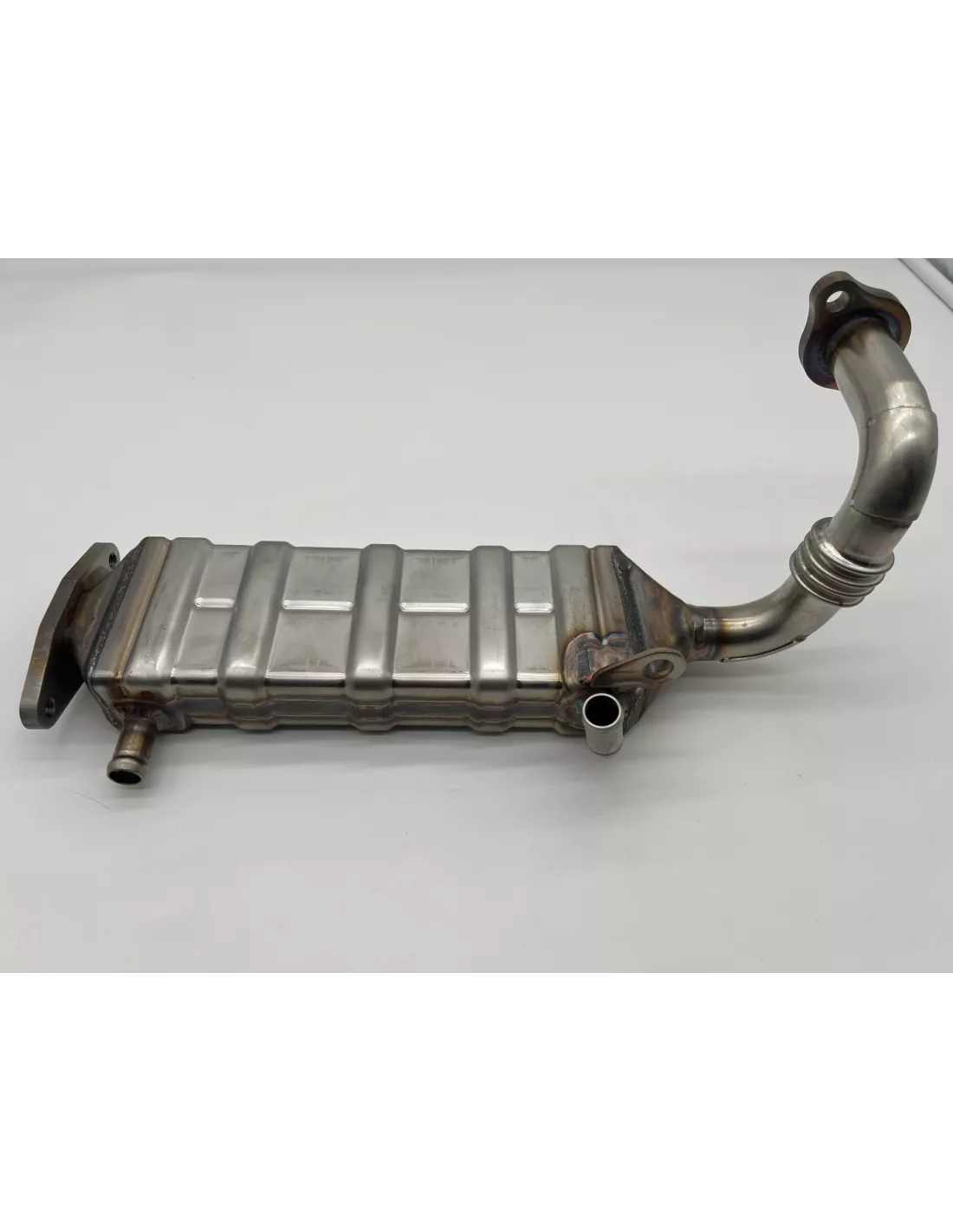 Refroidisseur EGR recirculation gaz échappement KDJ12 166cv TOYOTA -