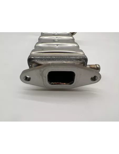 Refroidisseur EGR recirculation gaz échappement KDJ12 166cv TOYOTA -