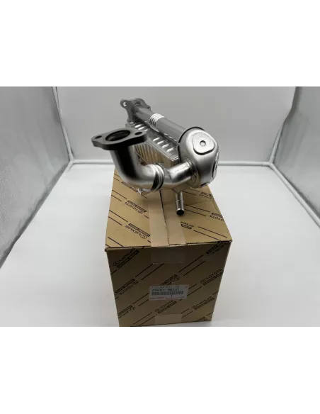 Refroidisseur EGR recirculation gaz échappement KDJ15 190cv TOYOTA -