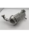 Refroidisseur EGR recirculation gaz échappement KDJ15 190cv TOYOTA -