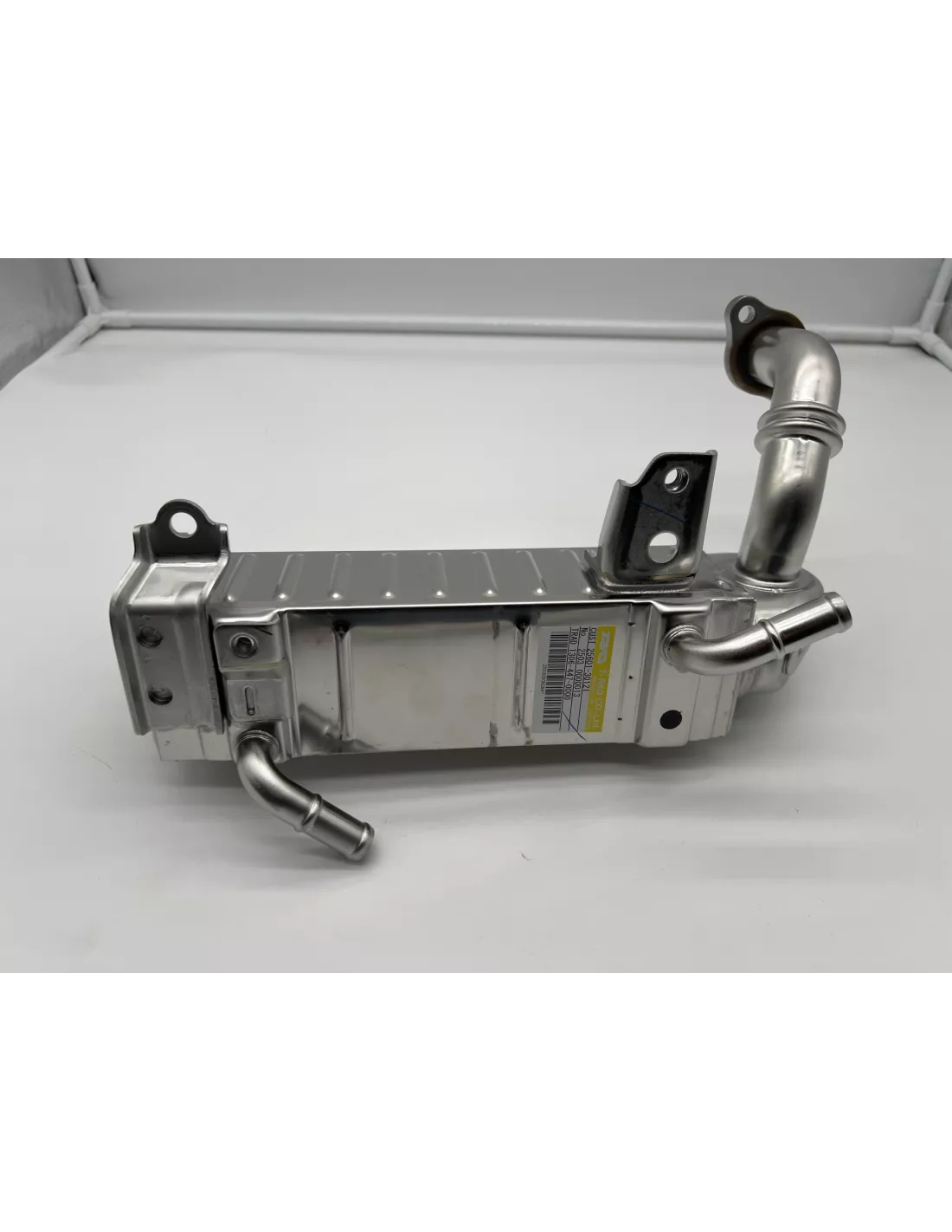 Refroidisseur EGR recirculation gaz échappement KDJ15 190cv TOYOTA -
