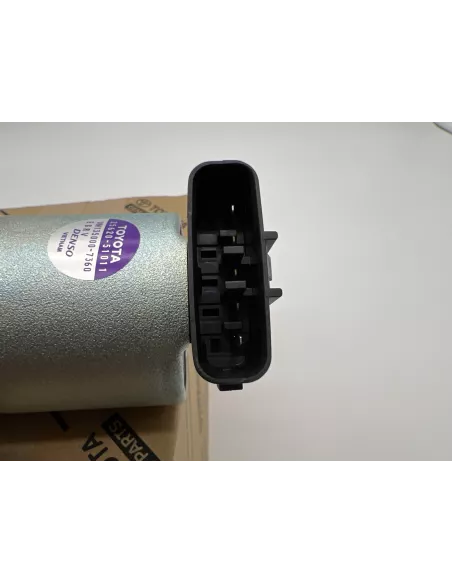 Vanne EGR recirculation gaz échappement No1 VDJ200 TOYOTA -