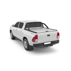 kopie von Roll Bar inox Mountain Top für Toyota Hilux 2016+