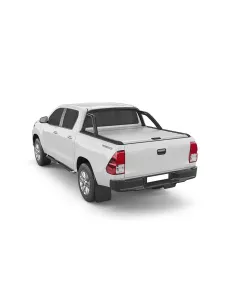 Roll Bar Mountain Top schwarz für Toyota Hilux 2016+
