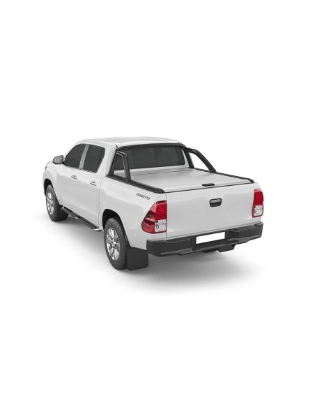 Roll Bar Mountain Top noir pour Toyota Hilux 2016+